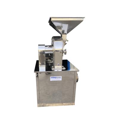 China Automatische poedermalmachine Koffiebalmachine Kruidmalmachine Te koop