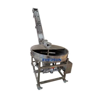 中国 Tubular Shafted Screw Conveyor Salt Screw Conveyor Automatic Screw Feeder Machine 販売のため