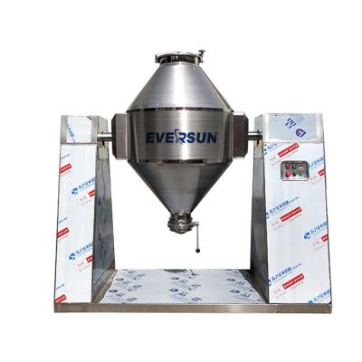 China SUS304 Twin-Cone Mixer Double Screw Cone Mixer Spiral Mixer for Ceramic particle for sale