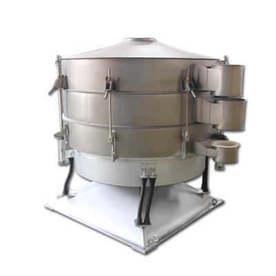 China Customized Round Vibrating Screen Multi-layer Stainless Steel Rocking Screen High Precision Swaying Screen for sale