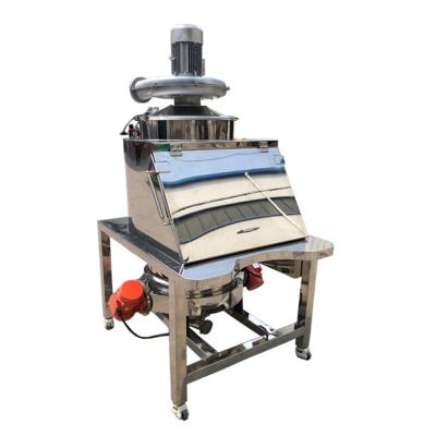 Κίνα Stainless Steel Dust-free Feeding Station Food-grade Feeding Equipment Dust Removal Feeding Station προς πώληση