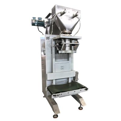 China Custom Stainless Steel Weighing And Packaging Machine 25kg High Precision Powder Automatic Packaging Machine for sale