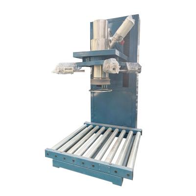 China Automatic powder ton bag packaging machine with vertical multi-functional ton bag weighing and packaging machine en venta