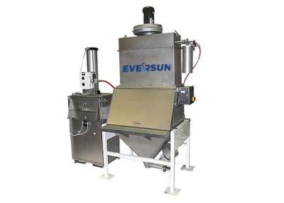 China Manually Unload Dust Control Bulk Bag Dump Station for sale