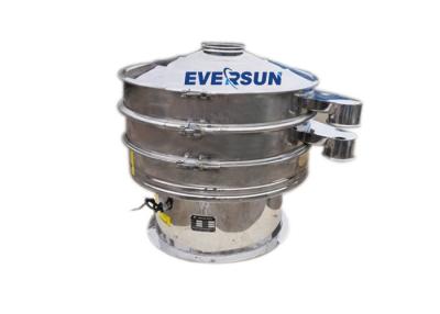 China Carbon Steel / Stainless Steel Diameter 1000mm Vibratory Sifter for sale