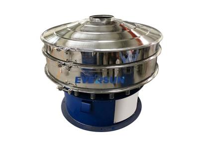 China 40 Mesh Vibratory Screener Sifter Sieve Maschine für Stärke/Salz/Zucker zu verkaufen