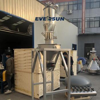 China Food Industry Vacuum Feeder For Sugar Vacuum Conveyor for sale