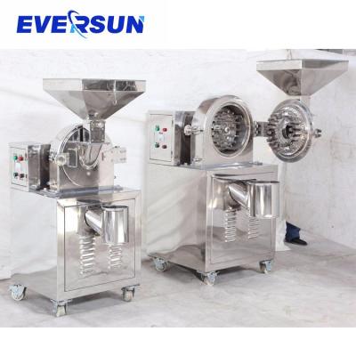 China Máquina de moedura do pó da especiaria de Chili Pulverizer Grinder Machine SS316L à venda