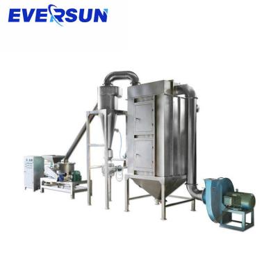 China 60kg/H Coffee Powder Pulverizer Grinder Machine 400 Mesh for sale