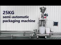 25kg Packing Machine