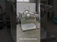 Three-dimensional Mixer