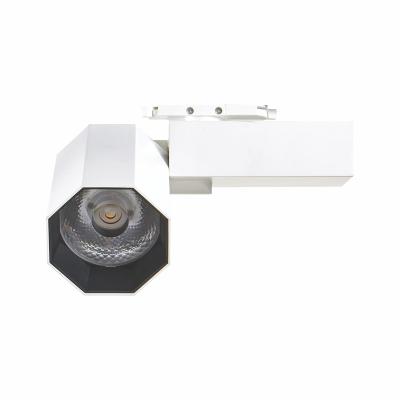 China Modern Good Quality Adjustable Led Track Light 35w 360 Track Light Factory Price for sale