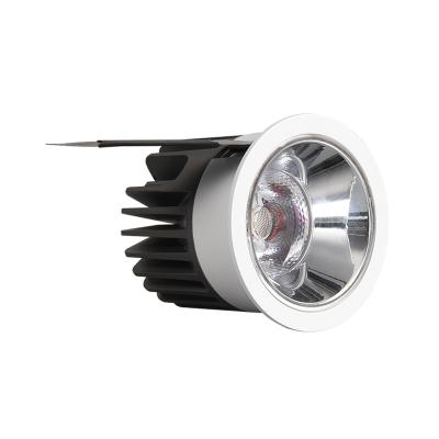 China Modern Wholesale Promotion Down Light Led COB 7 - 12 Watt Prevent Glare IP20 CE/BIS/CB Certification for sale