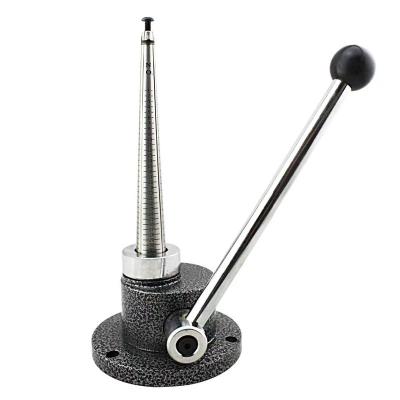 China Finger Measuring Ring Stretcher and Reducer, 4 Measuring Scales for EUR USA JAPAN HK SIZE, Ring Sizer Mandrel Tool Jewelry Making Tools for sale