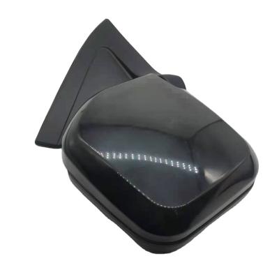 China Engine Parts Supplier Price MB645778 Auto Parts For Pajero II Exterior Mirrors Right Side Mirror Black for sale