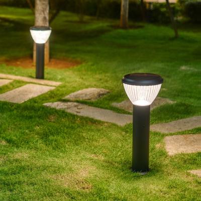 China Modern - New Design Outdoor Lawn Lamp For Garden Path Ground Light Outdoor Waterproof Solar Led Light Lawn Lamp 2022 for sale