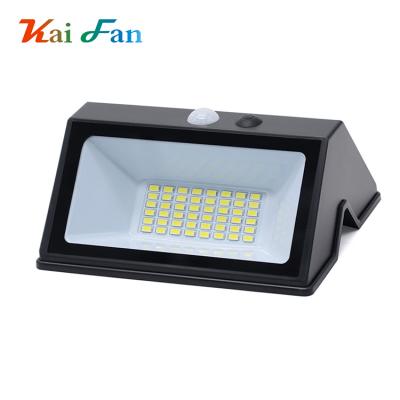 China 2022 Modern Outdoor Garden Solar Garden Light Mounted For Home Decorative ABS Ip65 Led Solar Wall Lamp for sale