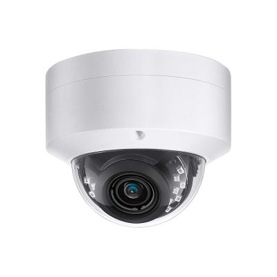 China 5MP 4X Motion Detection Human Detection Dome POE IP Vandalproof Camera for sale