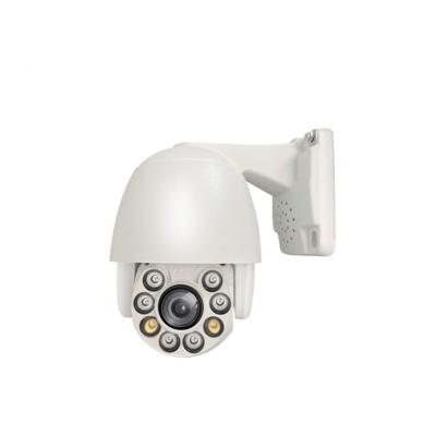 China Mini PTZ IP 5MP Color Motion Detection 5X Night Vision Camera Two Way Audio Speed ​​Dome for sale