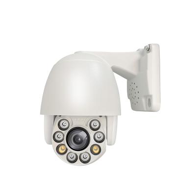 China OEM 5 Megapixel 5X 2021 YCX Motion Detection IP PTZ Zoom POE Video Camera HIK System Camera CCTV Zoom HD for sale