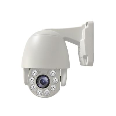 China 2.7-13.5mm Optional Zoom NIGHT VISION 8MP 5X Motorized Lens IP PTZ Two Way Audio Camera for sale