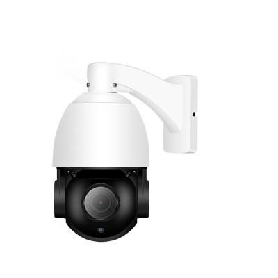 China NIGHT VISION 4.5Inch High 8MP Pixel Human Body Detection Motorized 20X Zoom Lens IP POE PTZ Camera for sale