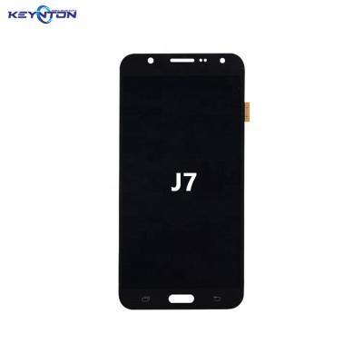 China Incell Original // Wholesale Oled Mobile Phone Touch Screen Display Replacement For Samsung Galaxy J7 Screen for sale