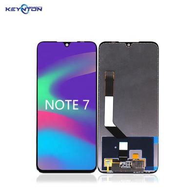 China TFT/INCLL/OLED /Original Phone LCD for xiaomi note 7 pro original screen display touch screen for MI note 7 lcd for sale