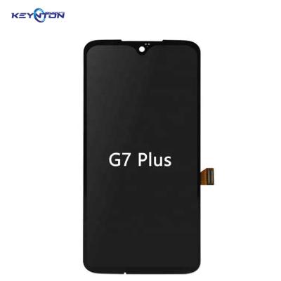 China Original Incell/Oled /Original Mobile Phone Repair Parts For Motorola G7 Plus LCD Display Assembly for sale