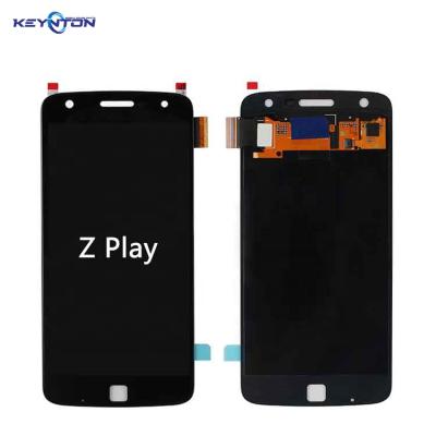 China Incell/Oled /Original Replacement XT1635 LCD For Motorola Moto Z Gaming LCD Display Touch Screen for sale