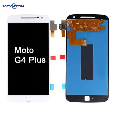 China Original Replacement Incell/Oled /Original New For MOTO G4 Plus LCD Display Xt1644 Xt1640 Xt1641 XT1625 LCD Display Touch Screen Digitizer Assembly for sale