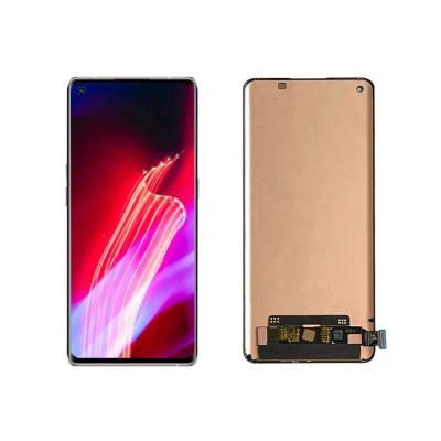 China Full Incell/Oled /Original LCD For OPPO Reno5 Pro Display With Touch Screen Digitizer Assembly For Oppo Reno5 Pro LCD Replacement for sale