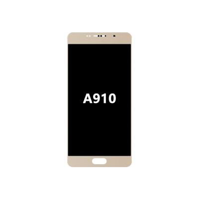 China Tft/Hd/Incell/Oled/Original Metal Mobile Phone LCD A910 Phone Screen A910 Digitizer Assembly Replace Part For Samsung for sale