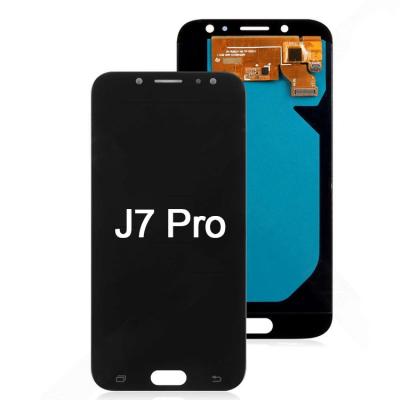 China Tft/Hd pro/Incell/Oled/Original J7 pro LCD Display Touch Screen J7 Mobile Phone Screen Metal J7 pro For Samsung for sale