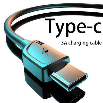 China New Style 1m Multi Liquid Silicone Cable Multi USB C Charger Funtaion 3A Fast Charging Data Transfer Function Micro Cable For iPhone 11 Type-C for sale