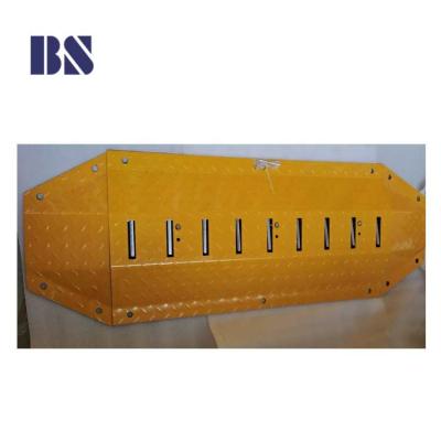 China High Security Steel Spike Barrier Tire Killer Steel Tire Killer Barrier for sale