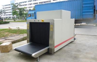 China Luggage Airport Security Baggage Scanners , 24 Bit Color X Ray Baggage Inspection System for sale