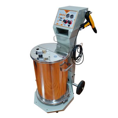 China Factory Manual Electrostatic Powder Coating Spray Equipment for sale