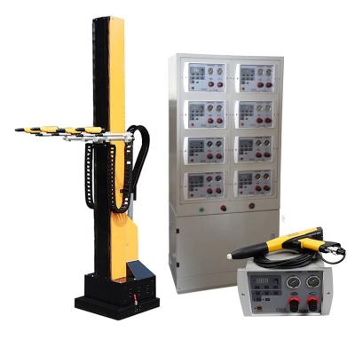 China Automatic Machinery Repair Shops Powder Coating Equipment For Painting Line for sale