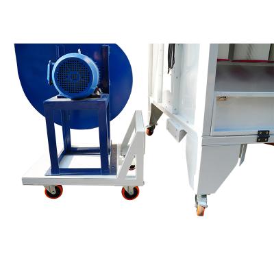 China Machinery Repair Shops Powder Spray Booth Air Liner Blower Motor for sale