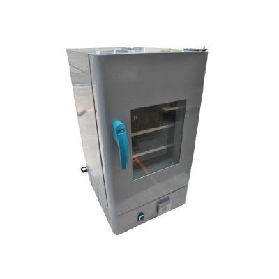 China Factory COLO Lab Small Desktop Powder Coating Oven Powder Coating Testing Equipment for sale