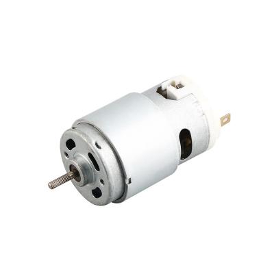 China 36 mm motor de alta tensión de corriente continua 110V 220V 230V para mezcladora de mano 5512 en venta