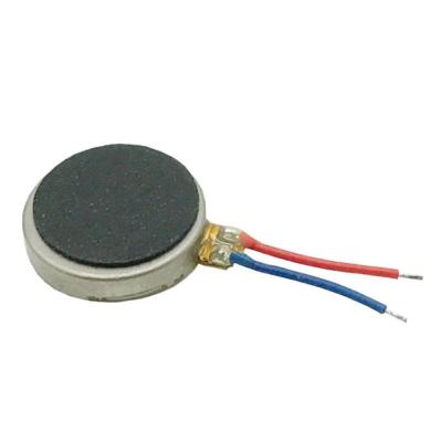 China 1.5V 3,0V 3,7V Münzschwingung Gleichstrommotor 8mm Dia für drahtlose Geräte 0820 0827 0830 zu verkaufen