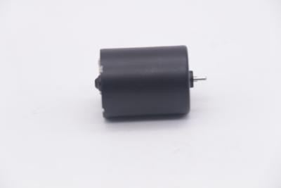 China Alta eficiencia 80% ~ 90% 24 mm BLDC motor de corriente continua sin escobillas DC motor de ventilador sin escobillas 12V en venta