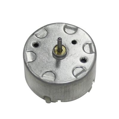 China Baixo ruído 32 mm 6 V DC Motor Elétrico 3000 rpm 500 DC Motor Para Air Freshener à venda