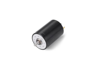 China 24V 35mm Gleichstrommotor ohne Kern 5000 Umdrehungen pro Sekunde 120Nm für Medizinprodukte zu verkaufen