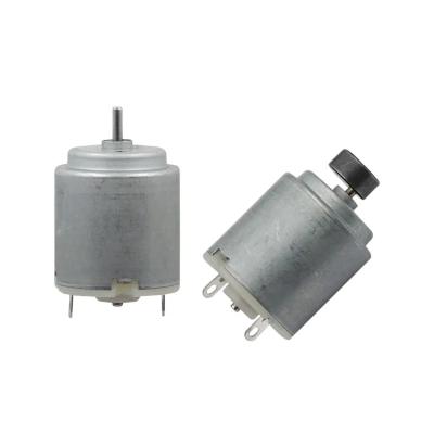 China SM Micro DC Motor 260 1.5V 3V 4.5V 6V Mini Motor für Vibrationsmotor für Massager zu verkaufen