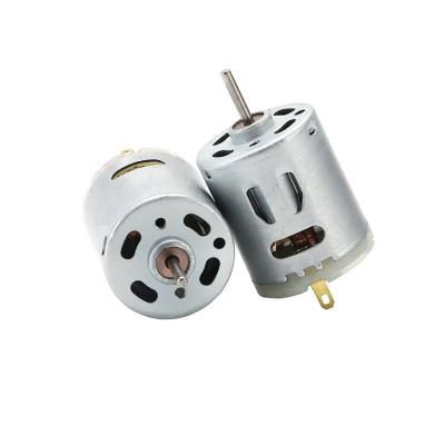 China Motor Micro Eléctrico de 12 V 12000 rpm RS 395 Dc Motor para Ferramentas Elétricas à venda