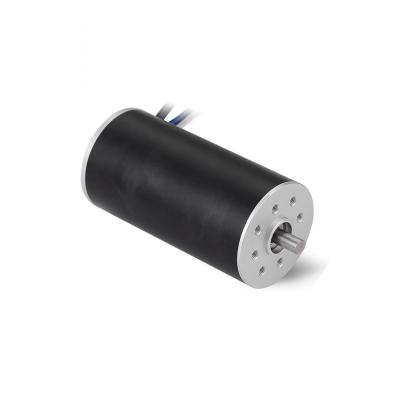 China 36 mm Bürstenloser DC-Motor 12V 24V 30V 36V 17000 RPM für medizinische Geräte zu verkaufen