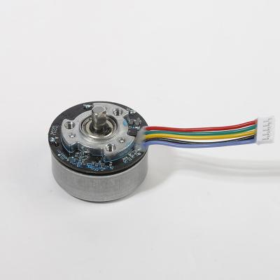 Cina Grande coppia di alta potenza BLDC Mini Motor 24V 3400 Rpm 43W 40mm Brushless Motor in vendita